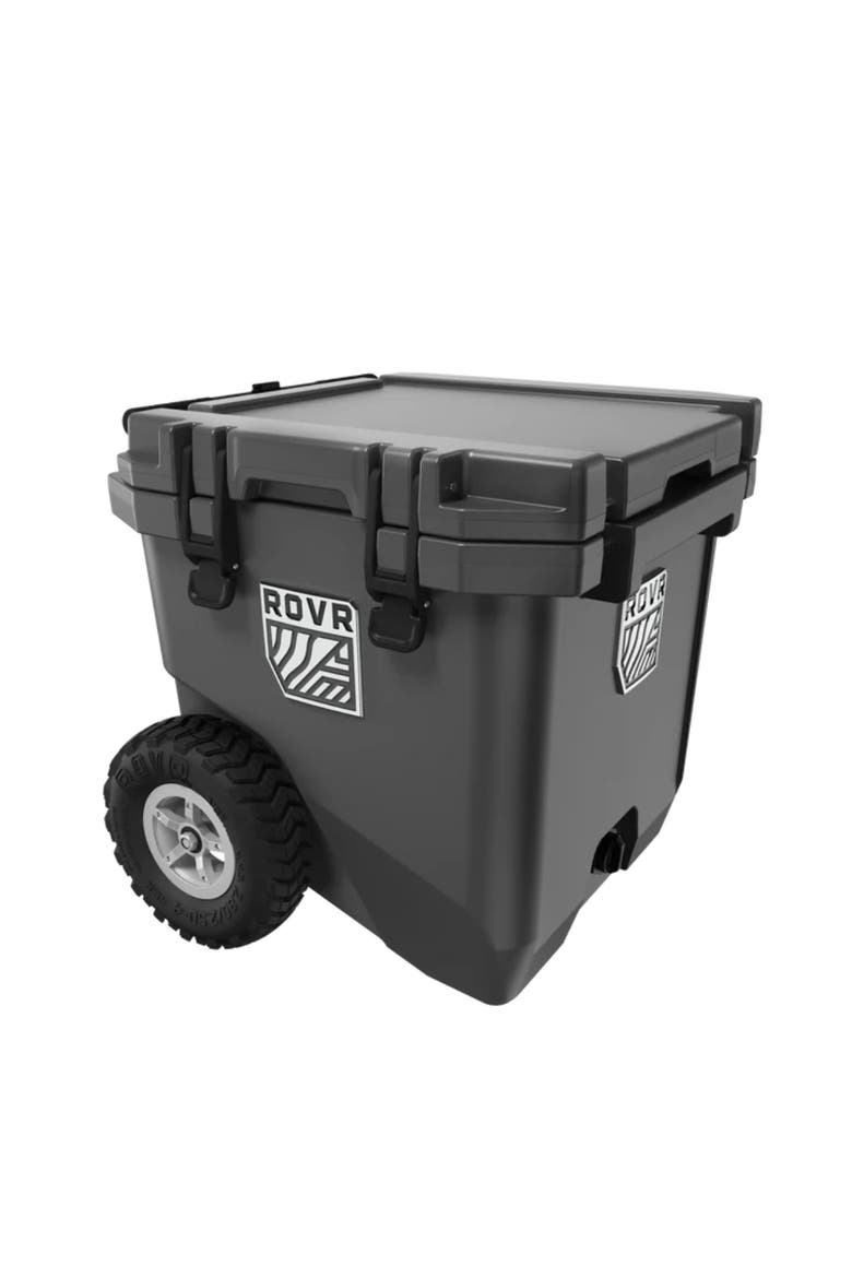 RollR 30qt Wheeled Cooler, Alternate, color, Coral