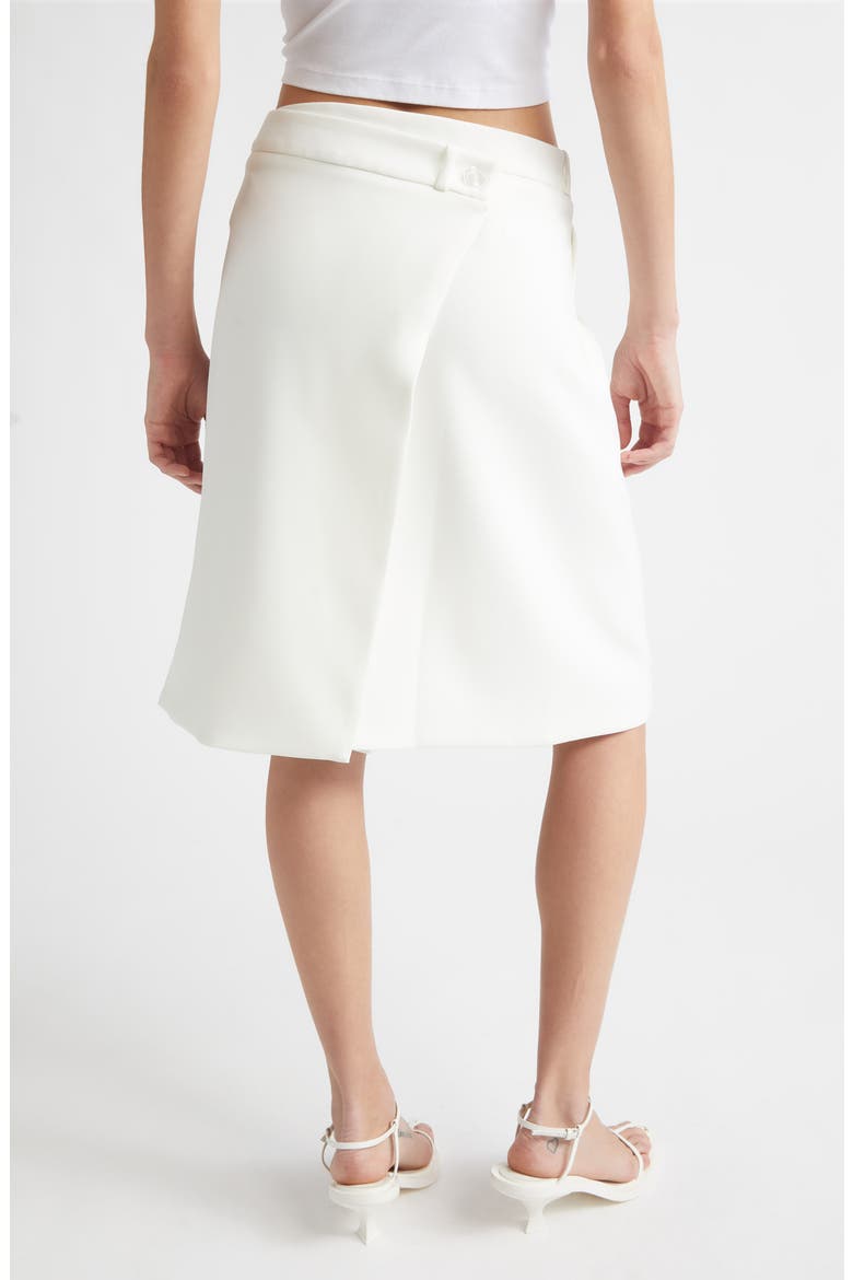 Circular Skirt, Alternate, color, WHITE