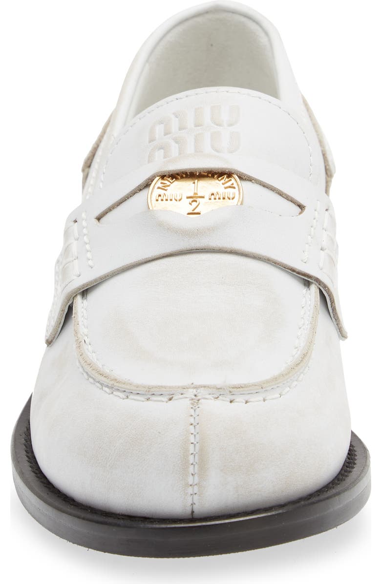 Miu Miu Penny Loafer, Alternate, color,
