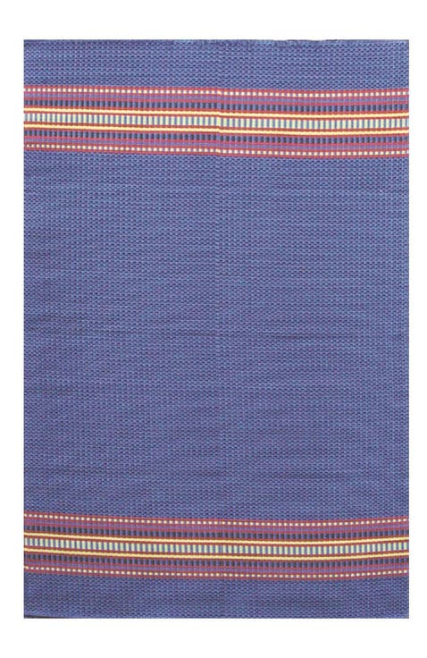 Serape Dark Blue