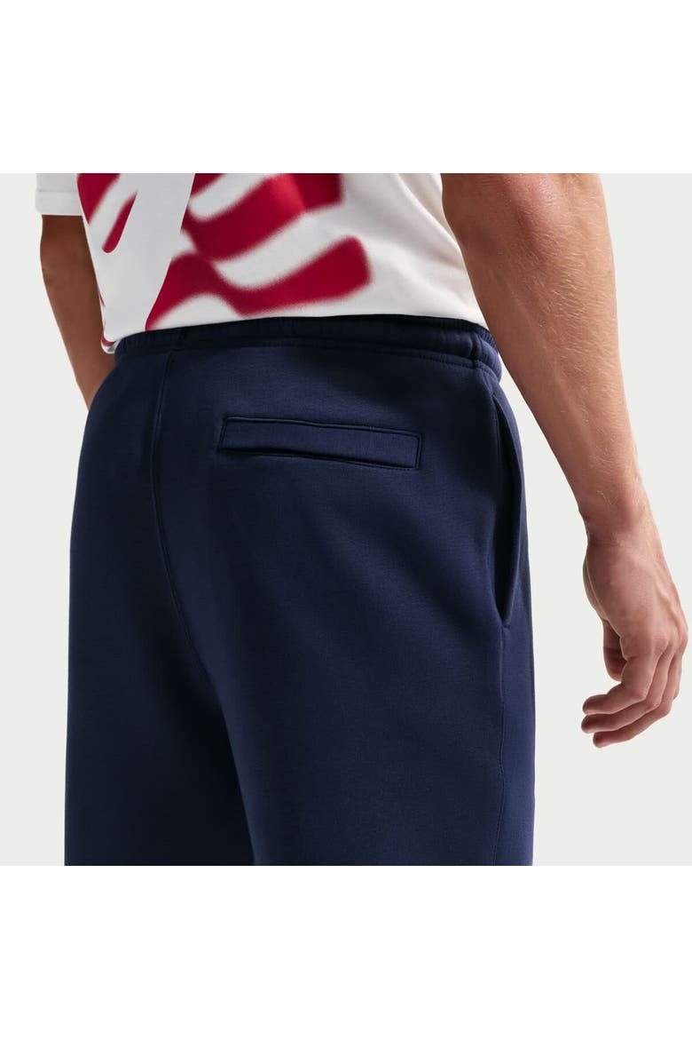 Men's Nike Navy USMNT Club Joggers, Alternate, color, Navy