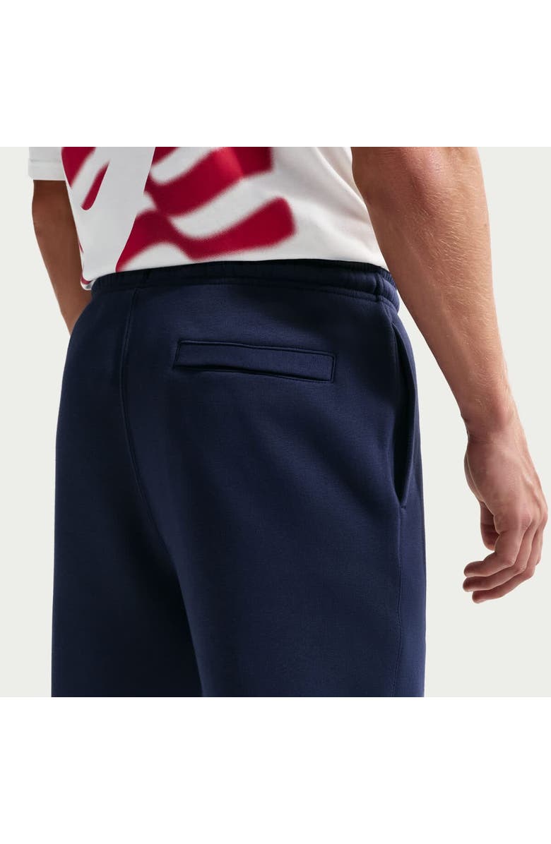 Nike Men's Nike Navy USMNT Club Joggers, Alternate, color, Navy