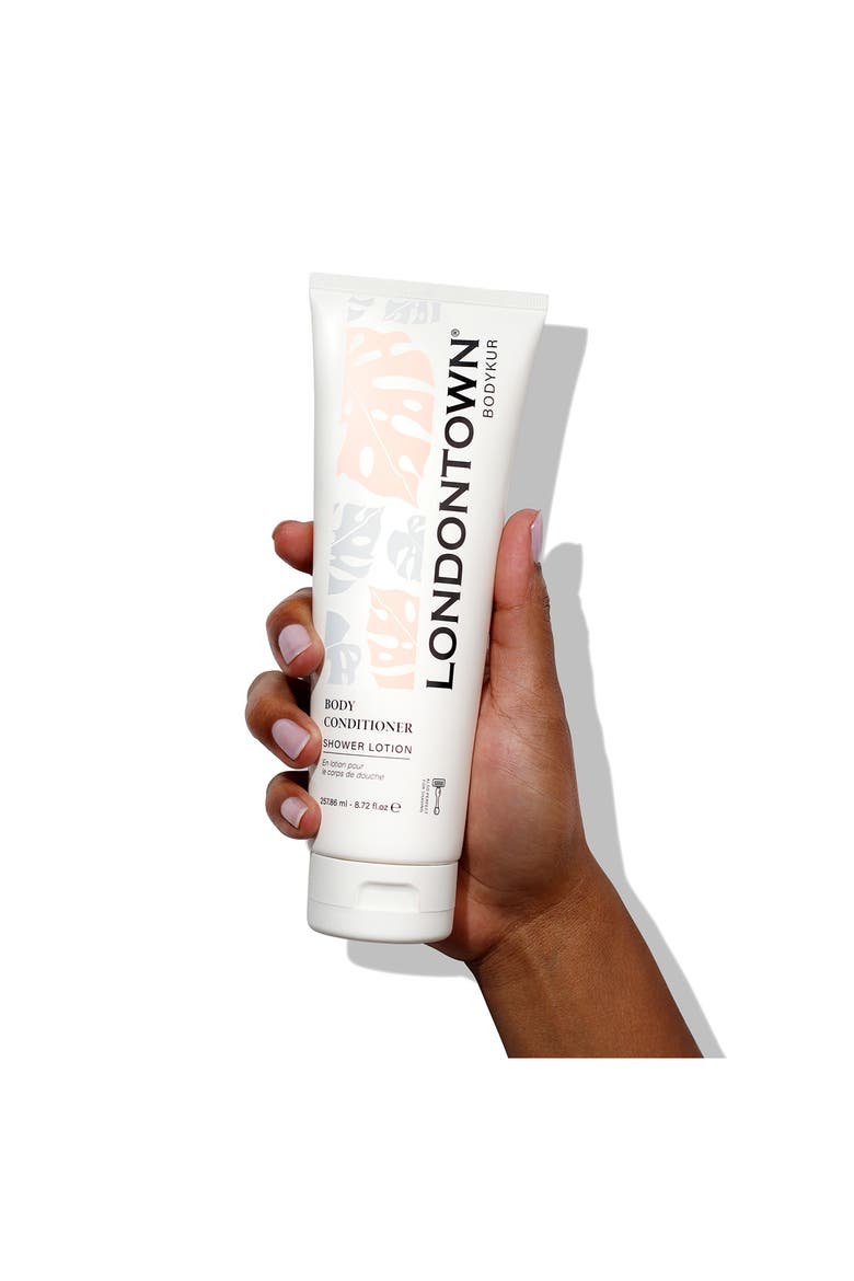 Nourishing Body Conditioner, Alternate, color, NO COLOR