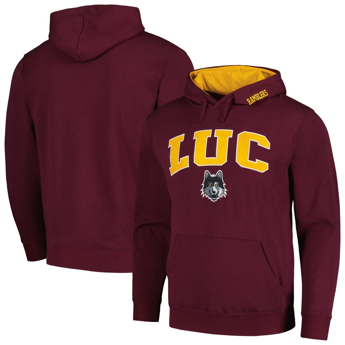 selected Maroon