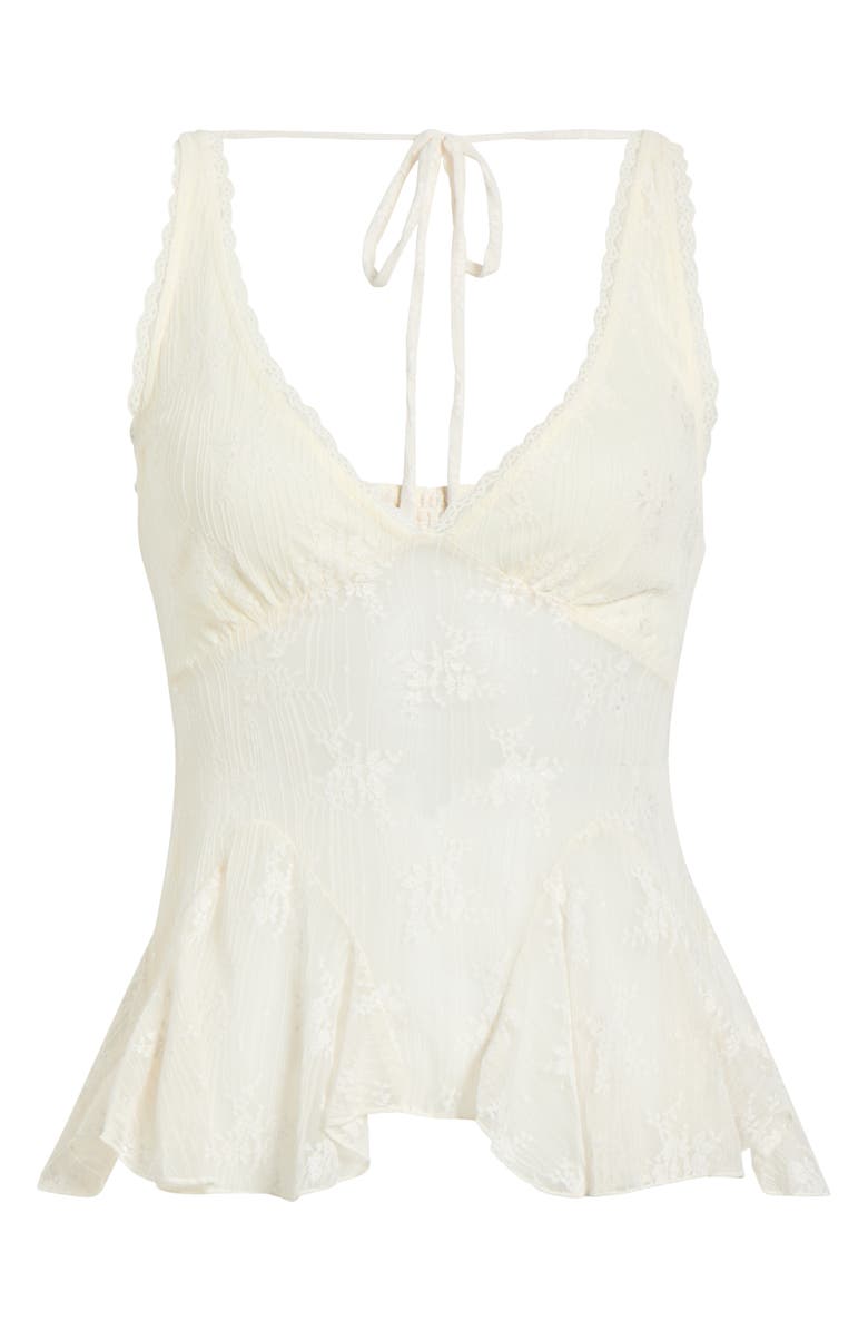 PacSun Romee Lace Tank, Main, color, White