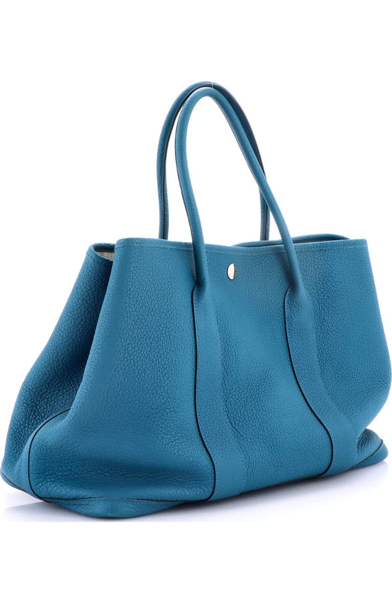 Pre-Owned Hermes Garden Party Tote Leather 36, Alternate, color,