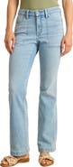 Tommy Bahama Patch Pocket Straight Leg Utility Jeans