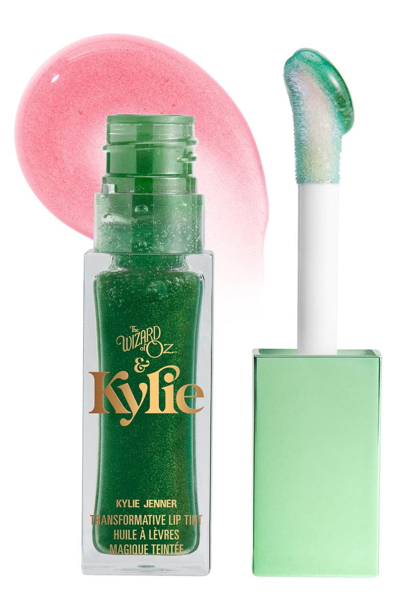 Kylie Cosmetics Wizard of Oz Transformative Lip Tint, Alternate, color, 