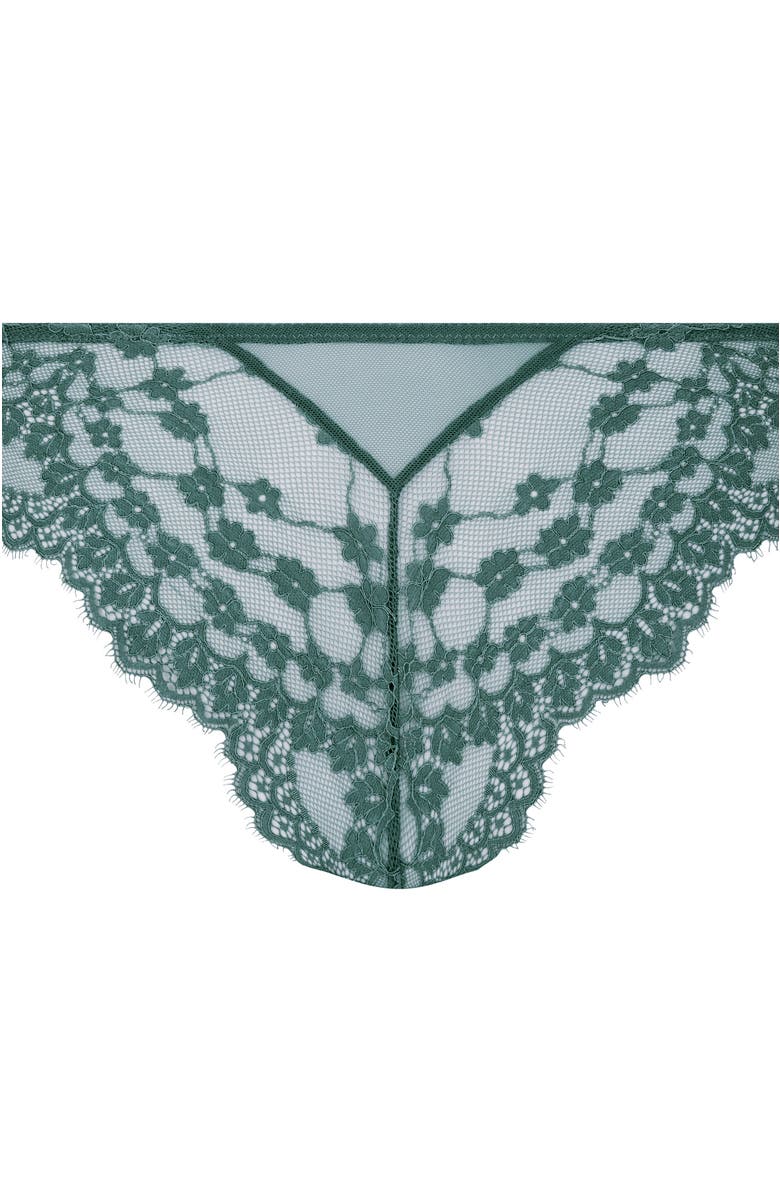 Hunkemöller Daisy Brazilian, Alternate, color, Blue