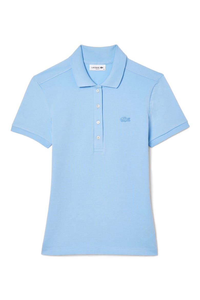 x BANDIER Slim Fit Piqué Polo, Alternate, color, HBP OVERVIEW