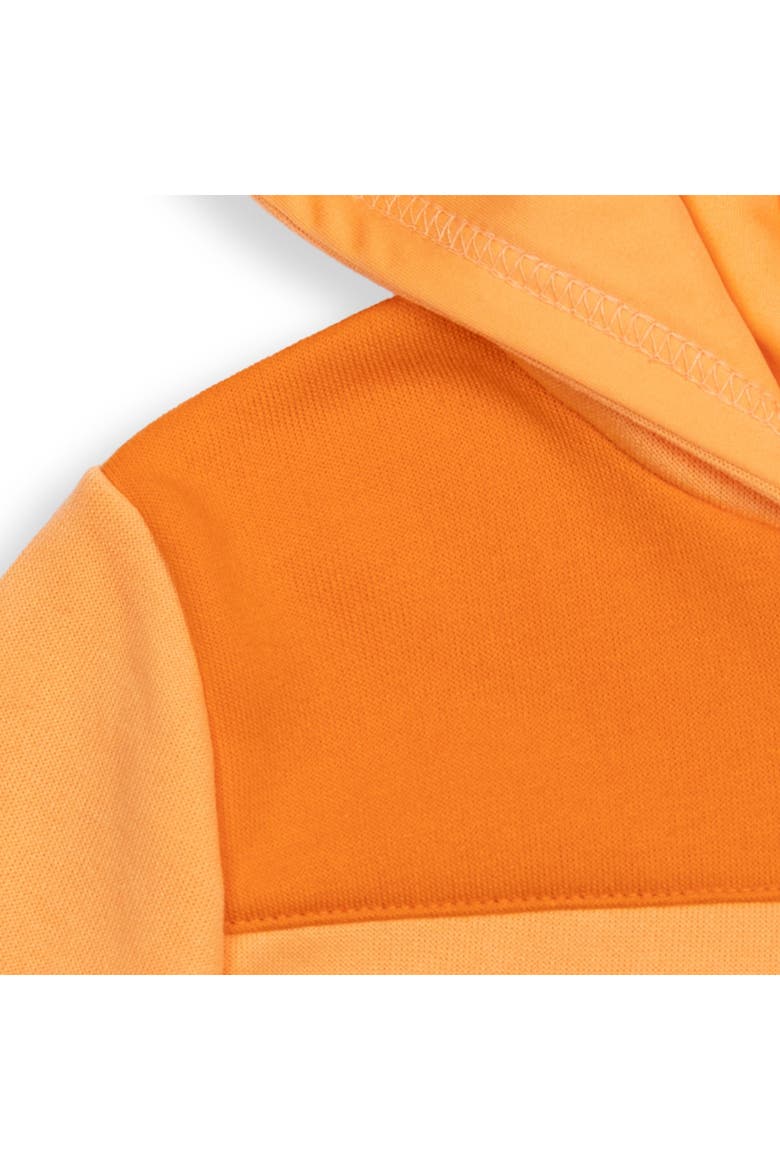 Zip-Up Bomber Jacket, Alternate, color, Bingo Orange
