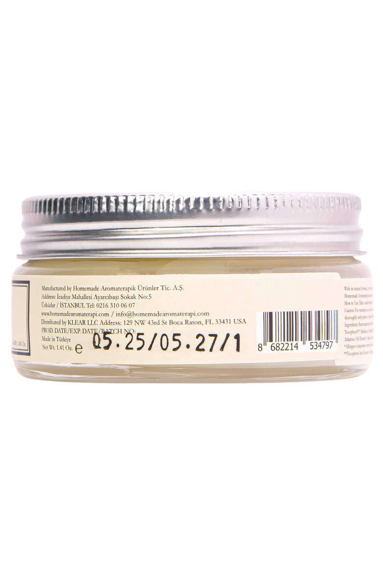 Shea Butter Tea Tree Hydrating Soothing Foot Cream, Alternate, color, Cream