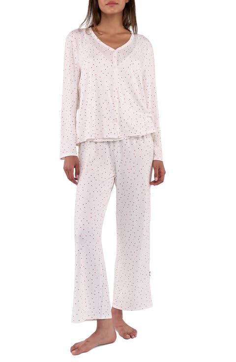 Bridget 3-Piece Pajama Set