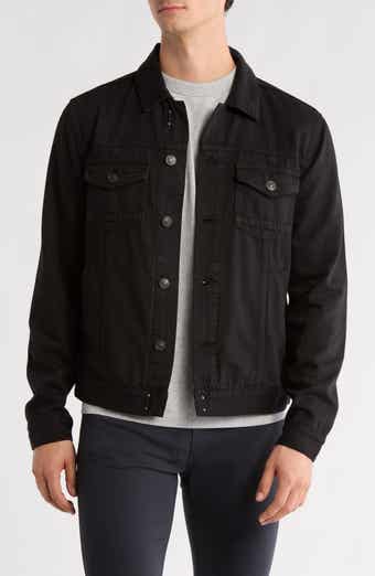 PAIGE Scout Denim Trucker Jacket