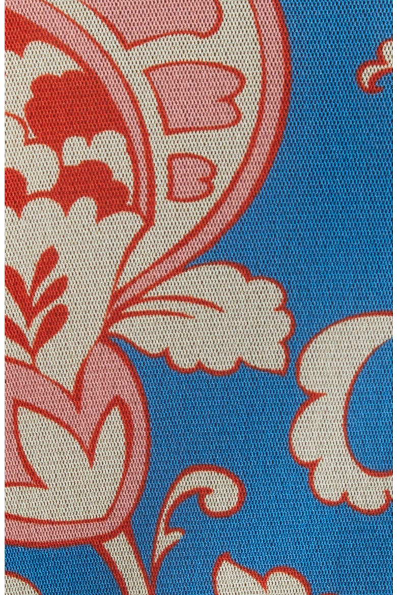 Paisley Print Mesh Top, Alternate, color, PRINT ON PALE BLUE BASE