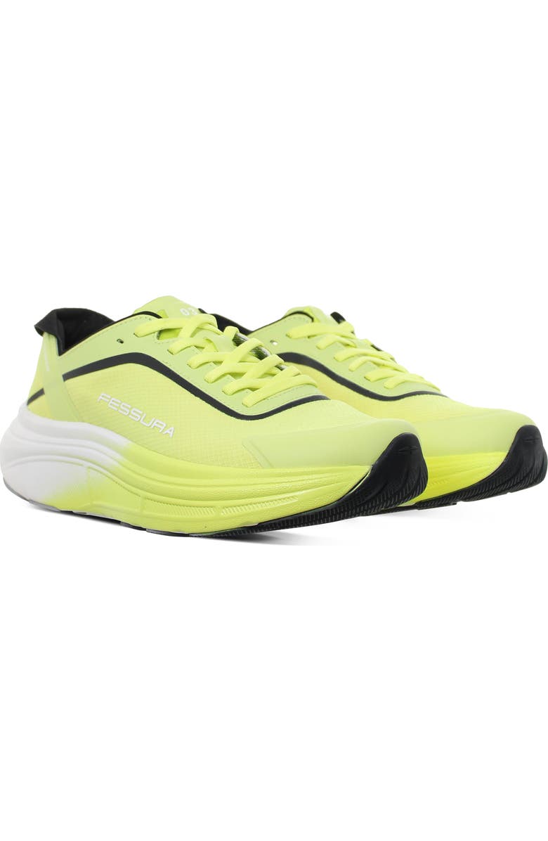 FESSURA SPEED 03 Sneakers, Alternate, color, Lime