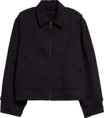 STOCKHOLM SURFBOARD CLUB Cotton Twill Work Jacket | Nordstrom