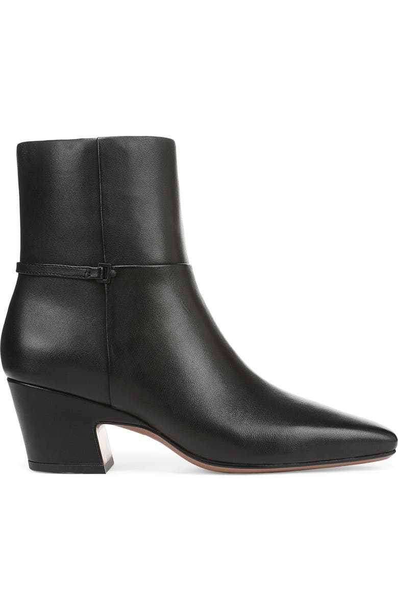 Franco Sarto Saydie Bootie, Alternate, color, Black