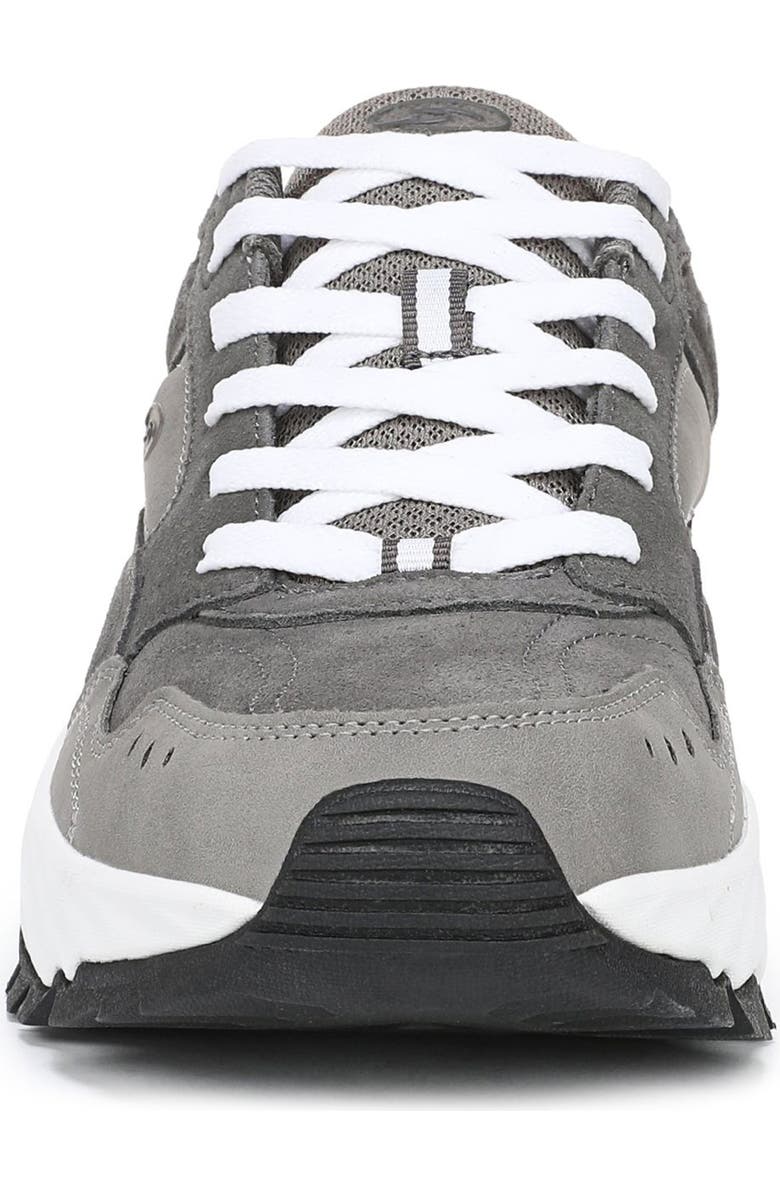Dr. Scholl's Sebastian Sneaker, Alternate, color, Grey Fabric