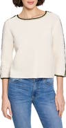 NIC+ZOE Ottoman Stitch Sweater