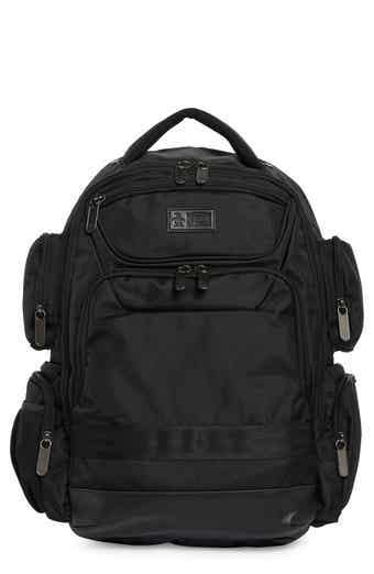 Original Penguin Luca Zip Pocket Backpack