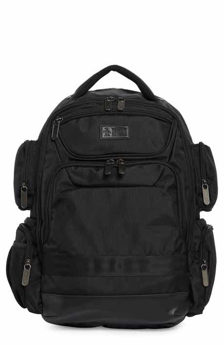Original Penguin Luca Zip Pocket Backpack