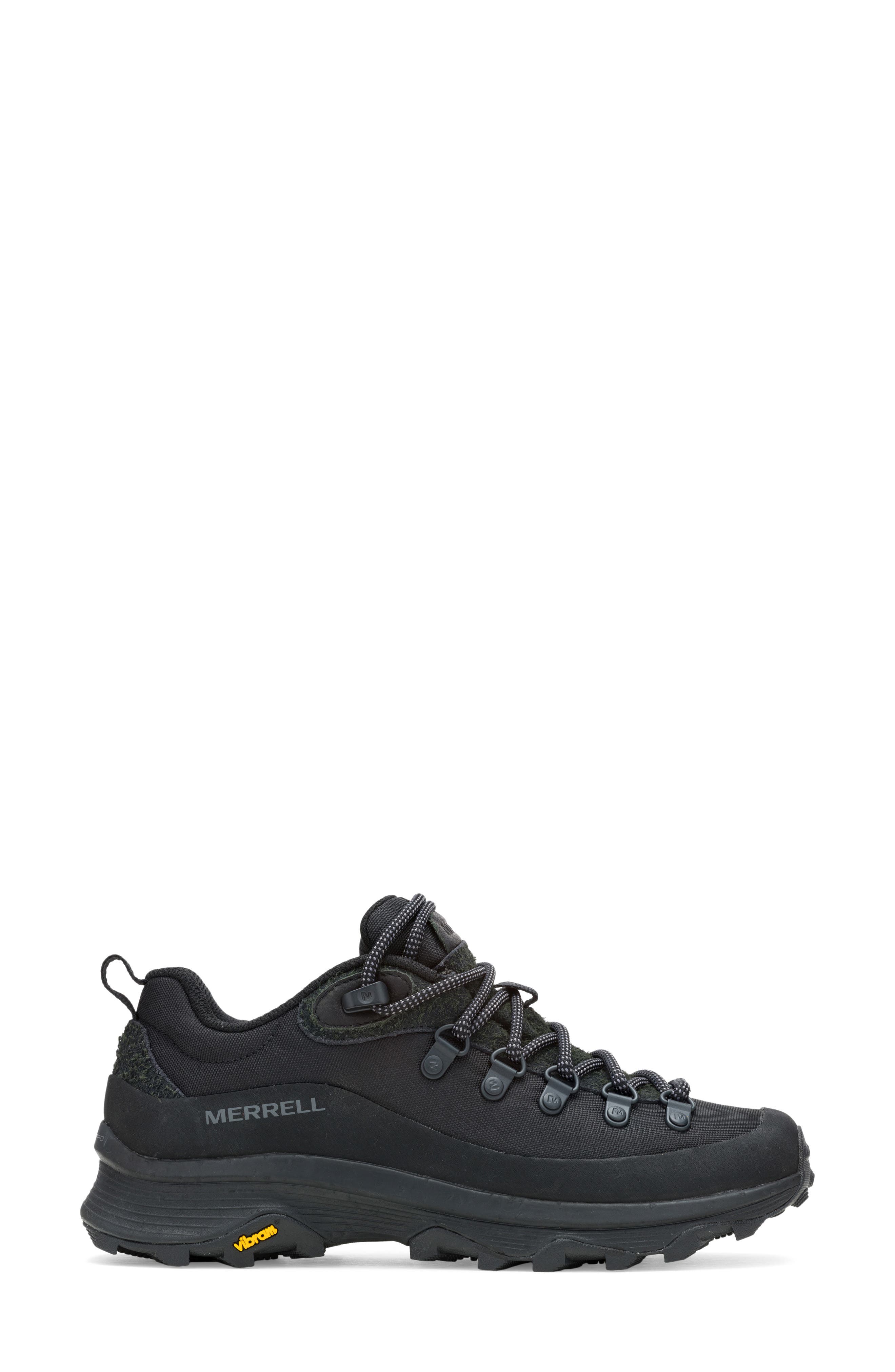 Merrell Ontario SP Sneaker, Alternate, color, Black