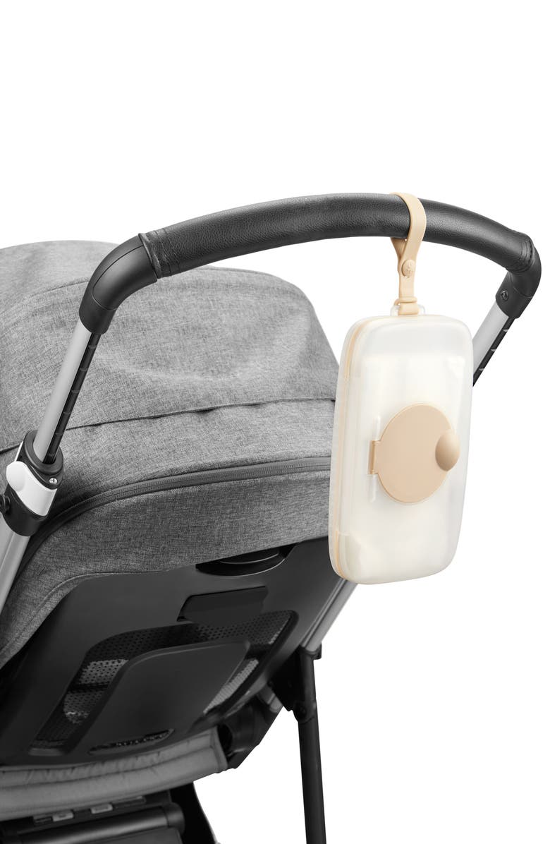 Skip Hop Oat Wipes Case, Alternate, color, Oat