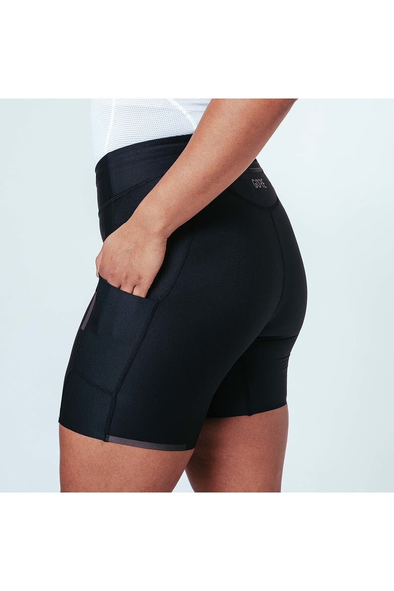Impulse Short Tight - Women's, Alternate, color, Black
