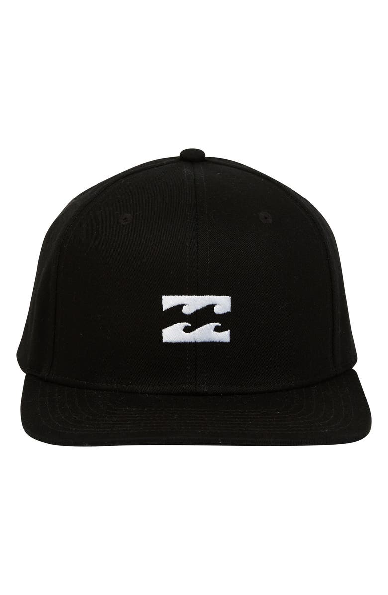 Billabong All Day Snapback Cap, Main, color, 