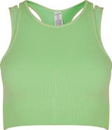 Sweaty Betty Illusion Seamless Sports Bra