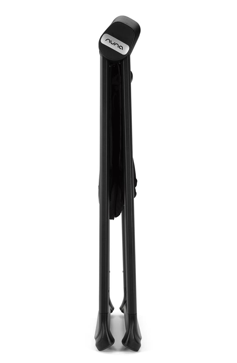 Nuna demi<sup>™</sup> grow bassinet + stand set, Alternate, color, Caviar