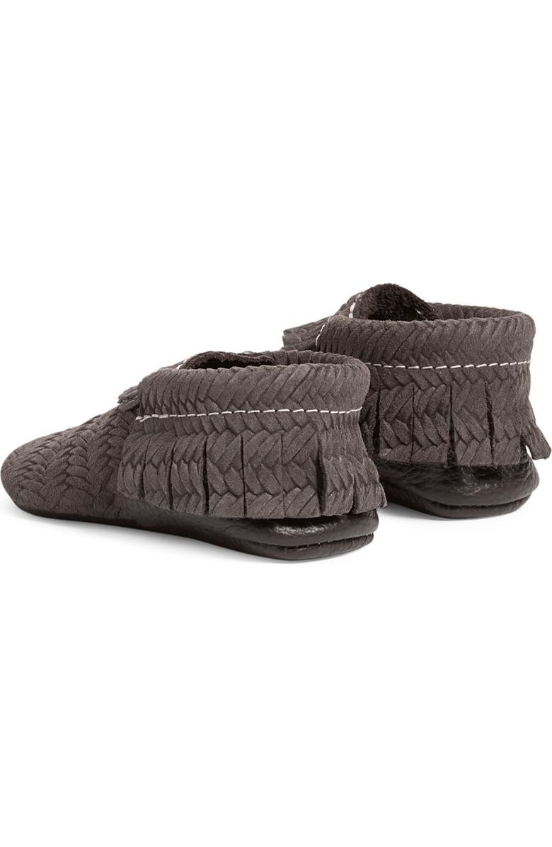 Freshly Picked 'Sweater' Woven Leather Moccasin, Alternate, color,