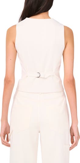 Princess Seam Vest