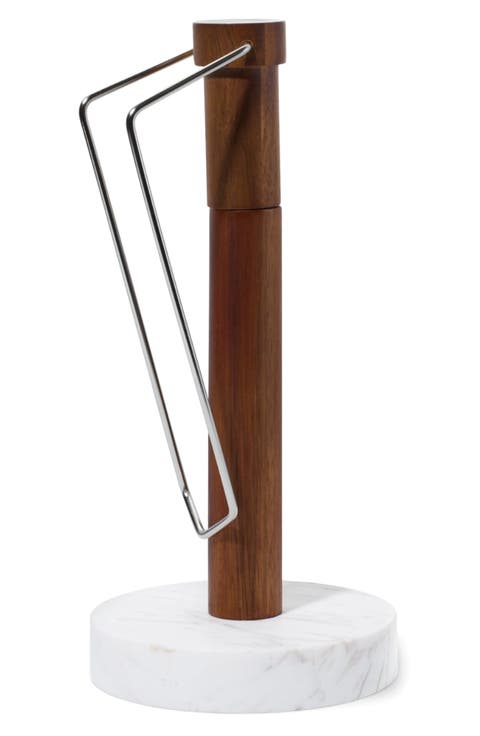 Chevron Paper Towel Holder