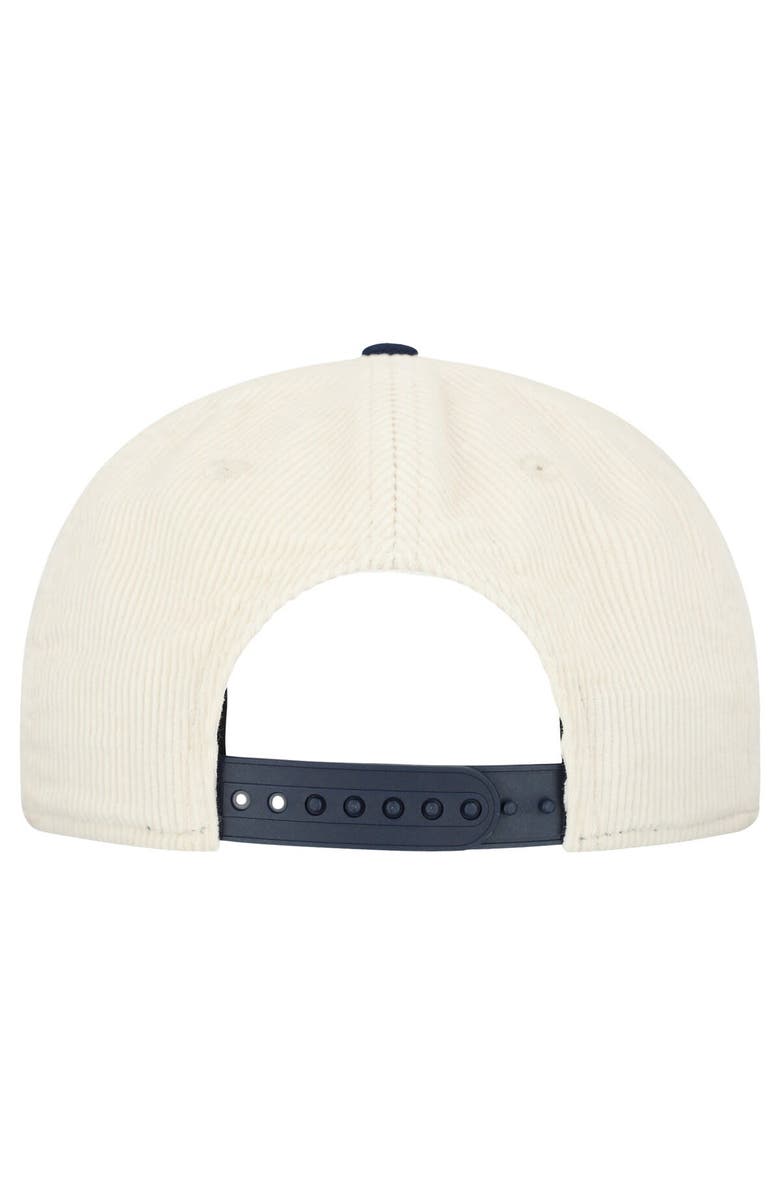 New Era Men's New Era Stone Seattle Seahawks Loyal Corduroy 9SEVENTY Adjustable Hat, Alternate, color, Stone