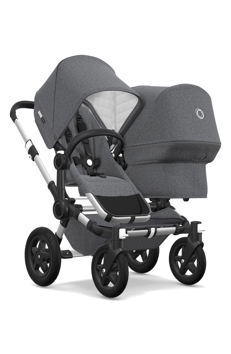 Bugaboo Frame Seat Extension for Donkey2 Stroller, Alternate, color, 