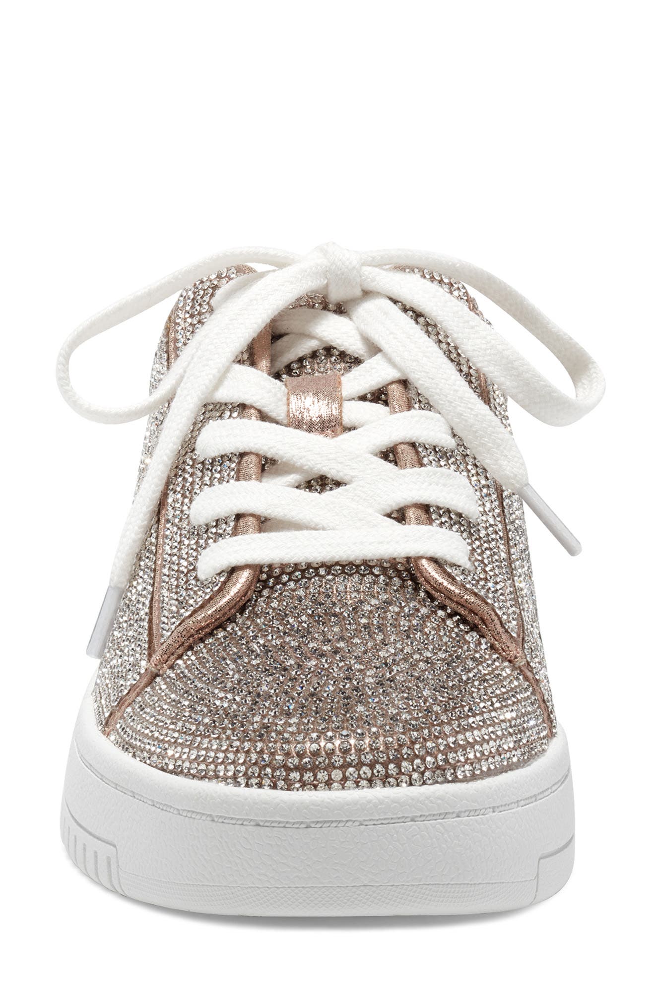 Jessica Simpson Silesta Sneaker, Alternate, color, Champagne