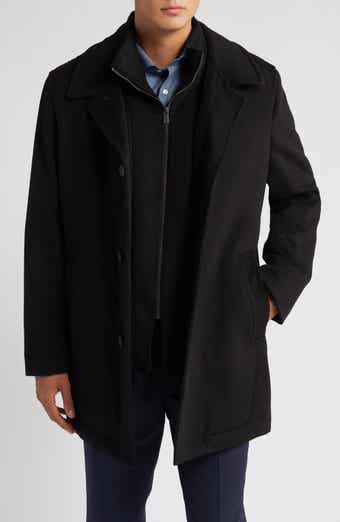 Nordstrom hudson wool car coat shop