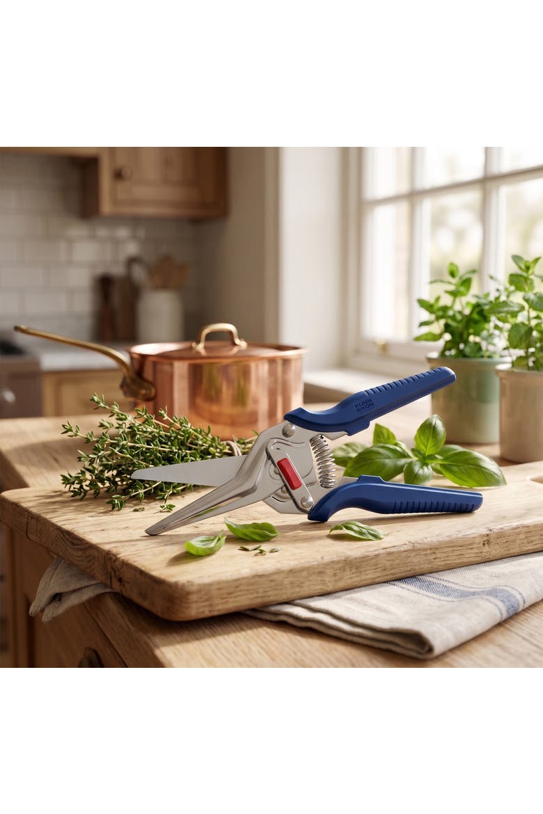 Classic Kitchen & Garden Shears, Includes 1 Shear, Stainless Steel Blades, Alternate, color, Multicolored