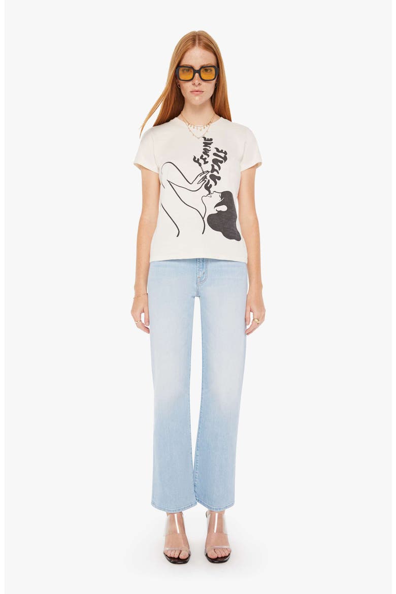The Sinful Embroidered T-Shirt, Alternate, color, FEMME FATALE