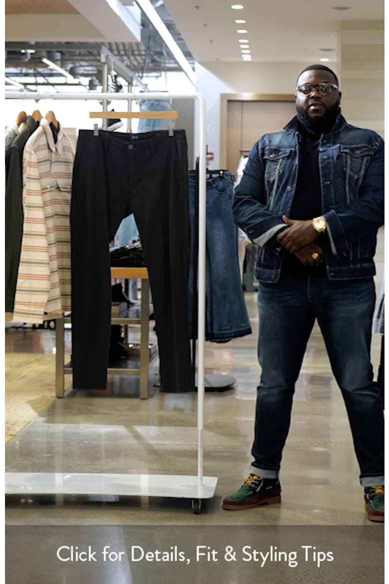 Verona Slim Fit Chinos video