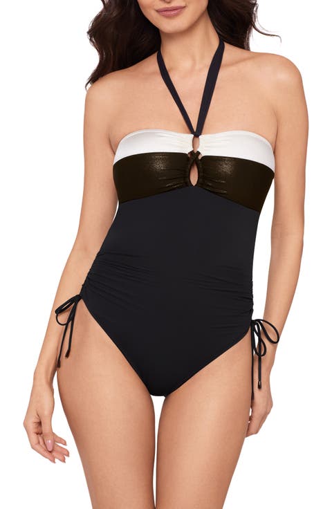Block Party Anya One-Piece Swimsuit