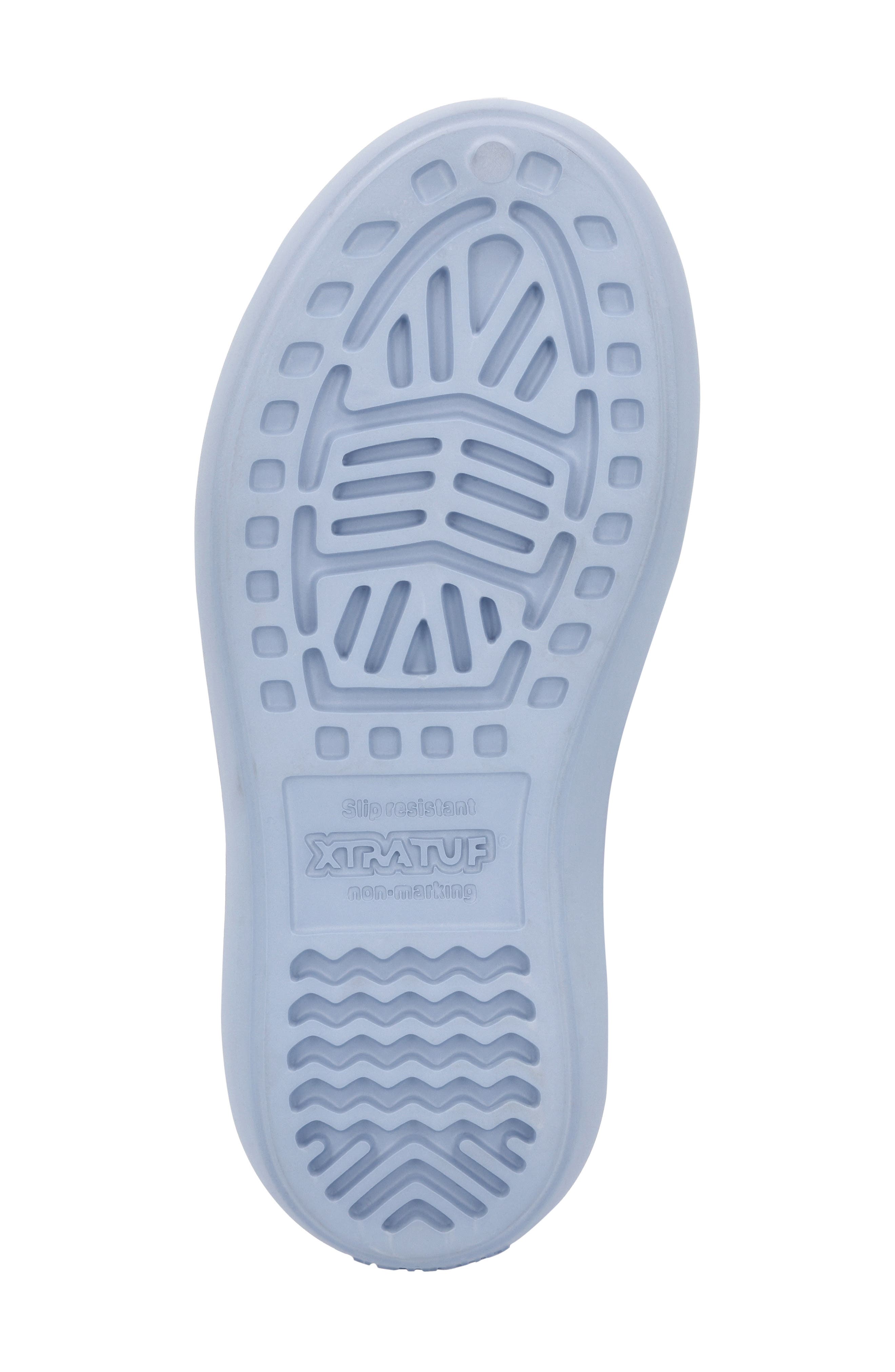 Kids' Ankle Deck Boot, Alternate, color, SKY BLUE