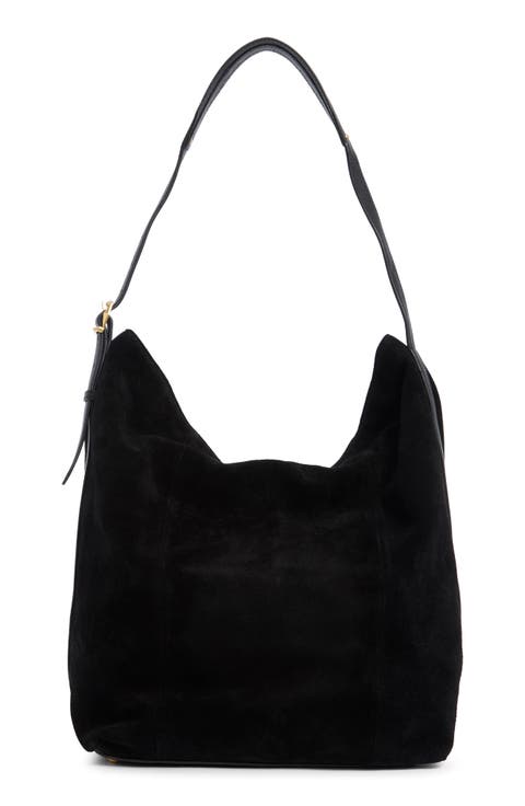 Nelly Suede Hobo