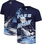 STARTER Men's Starter Blue Ross Chastain Touchdown Extreme T-Shirt