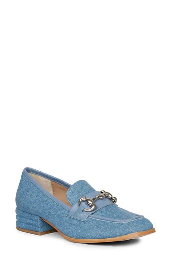 Saint G Jacqueline Bit Loafer