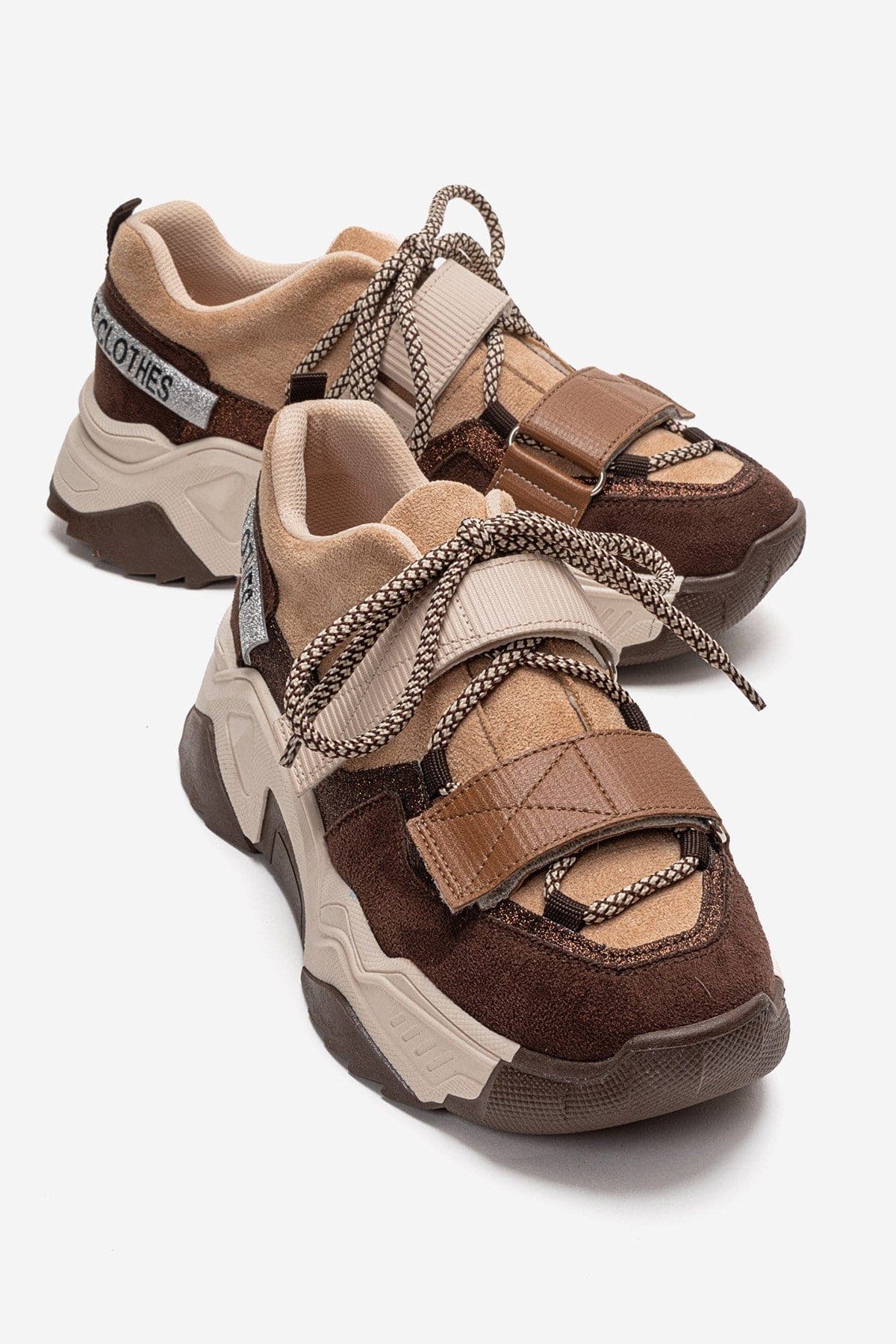  Brown Suede