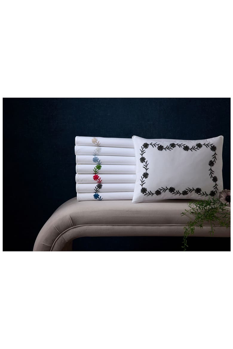 Daphne Set of 2 520 Thread Count Pillowcases, Alternate, color, DUNE