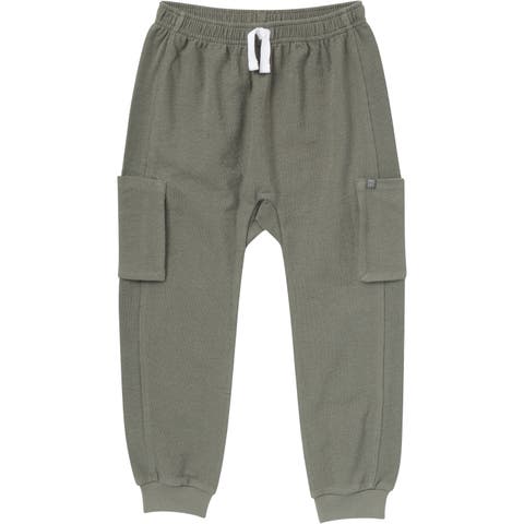 Sweatpant With Cargo Pockets (baby)
